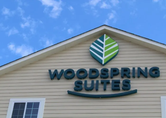 Woodspring Suites Corpus Christi