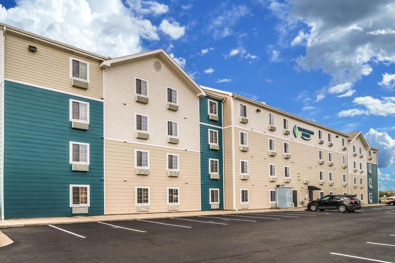 Woodspring Hotel