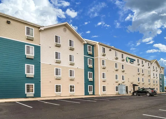 Woodspring Suites Corpus Christi