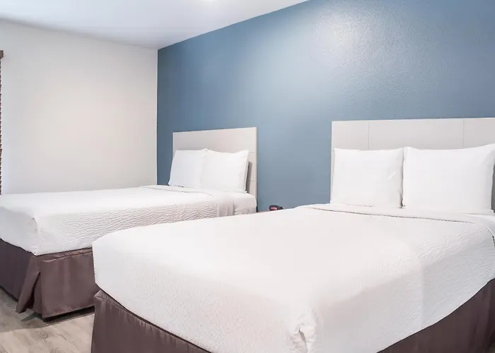 Woodspring Suites Corpus Christi