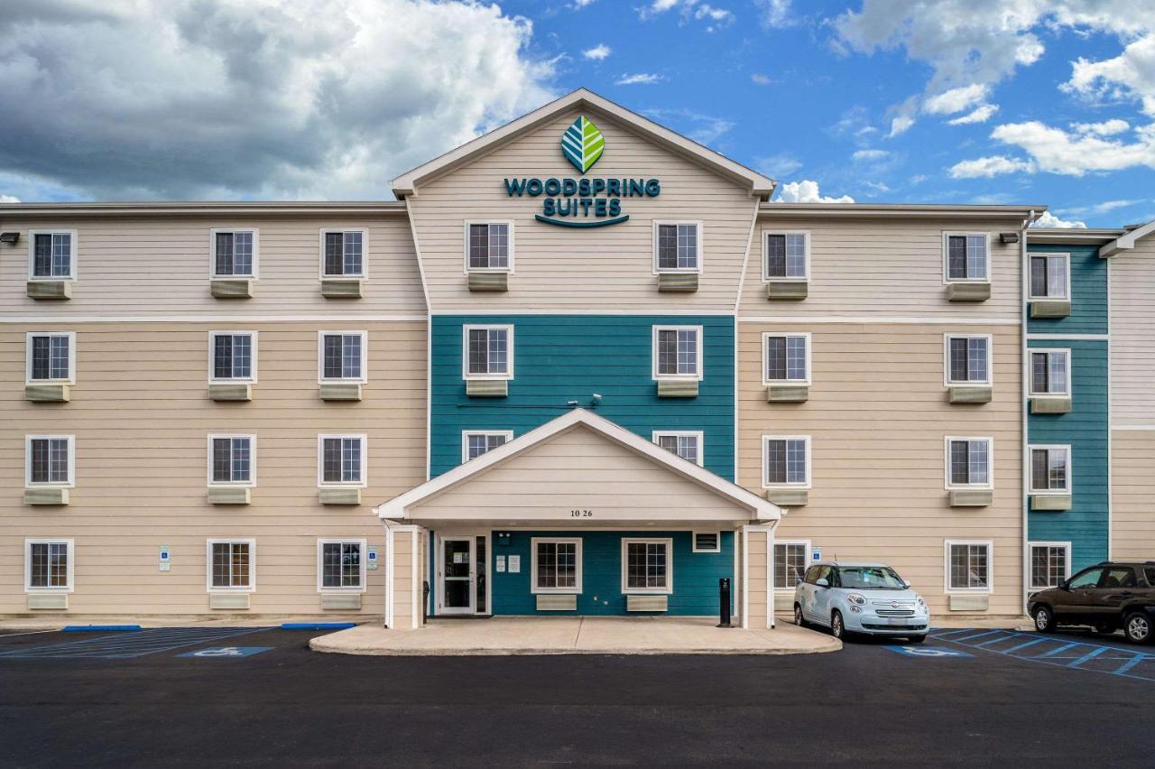 Hotel Woodspring 2*