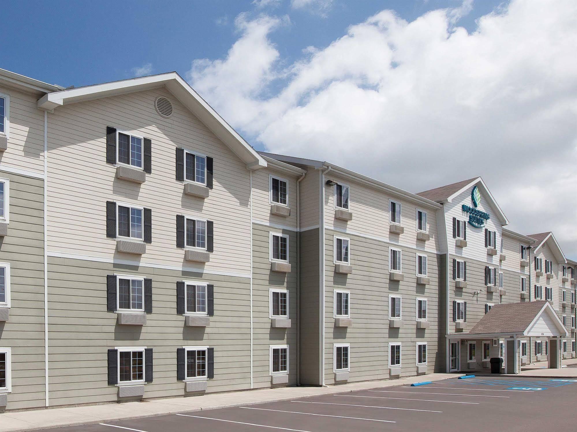 Woodspring Hotel