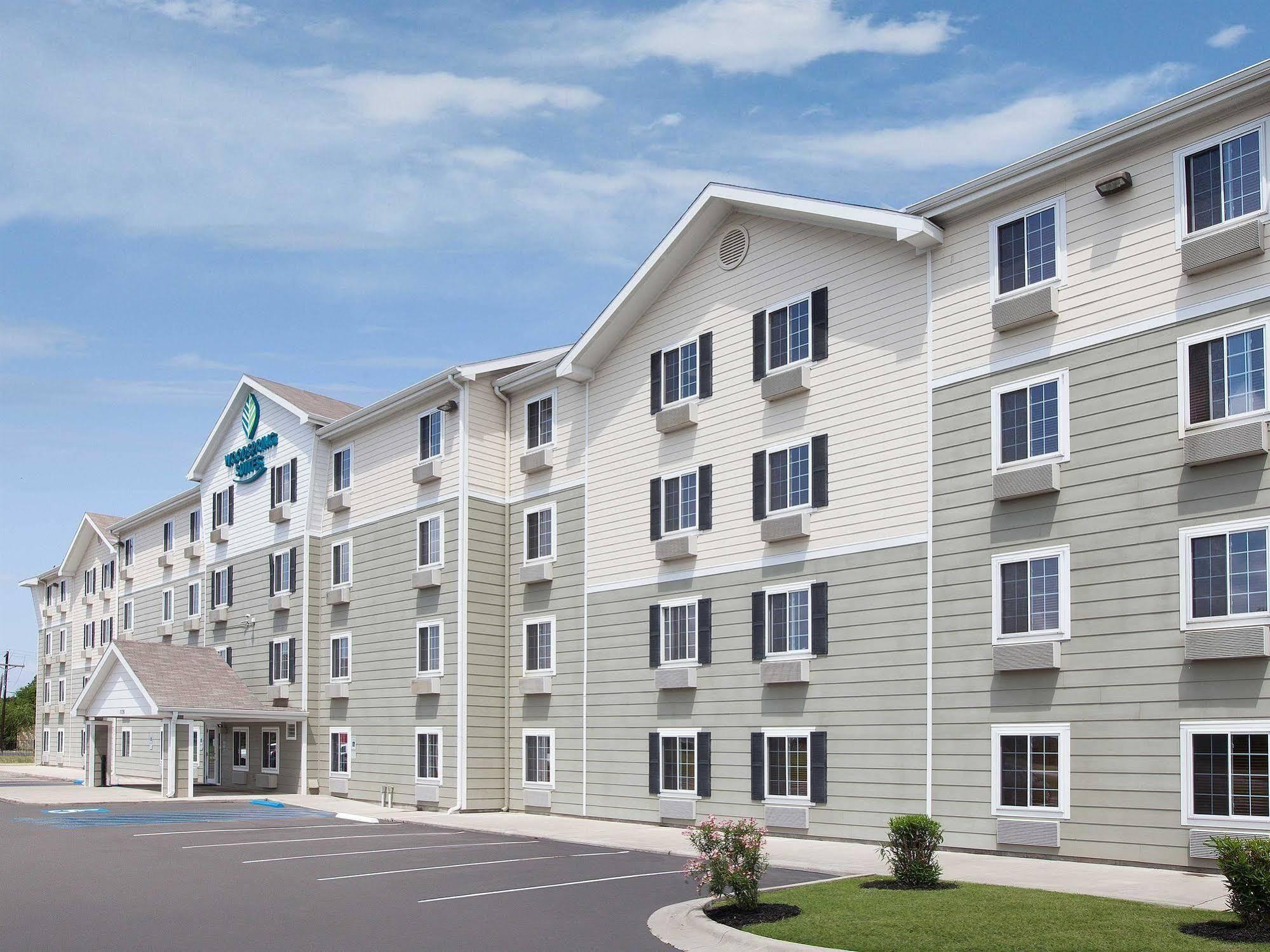 Hotel Woodspring Corpus Christi
