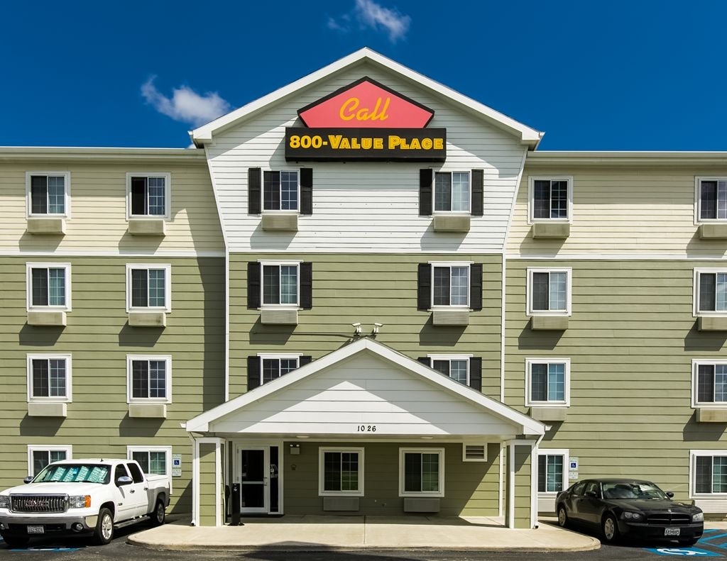 Hotel Woodspring Corpus Christi