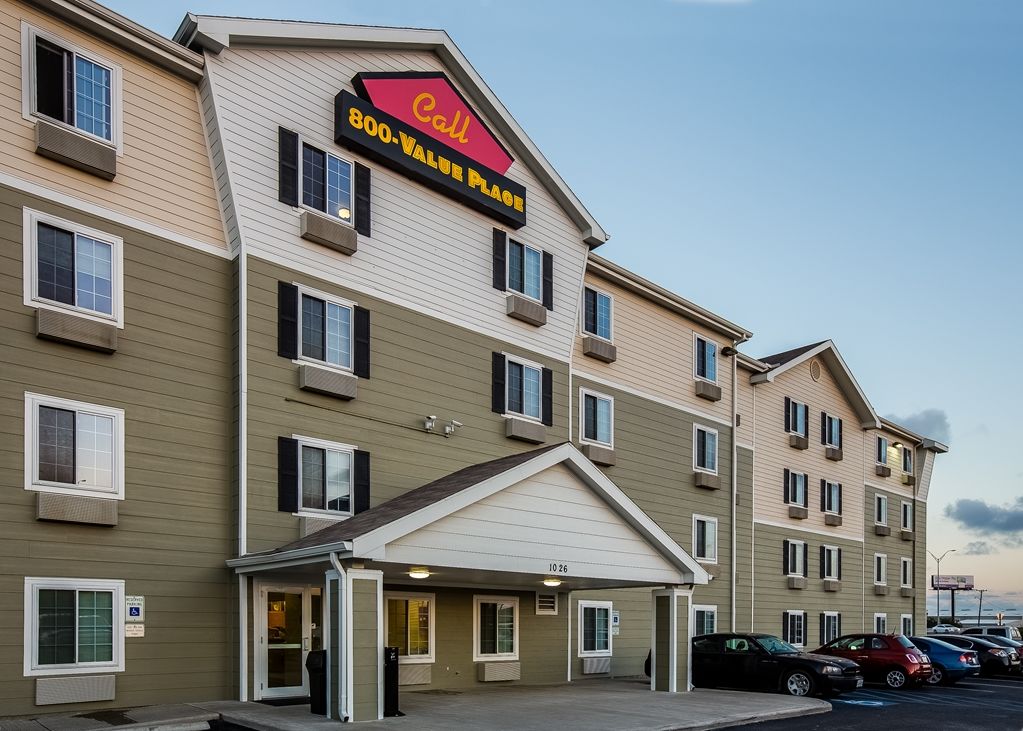 Woodspring Hotel Corpus Christi